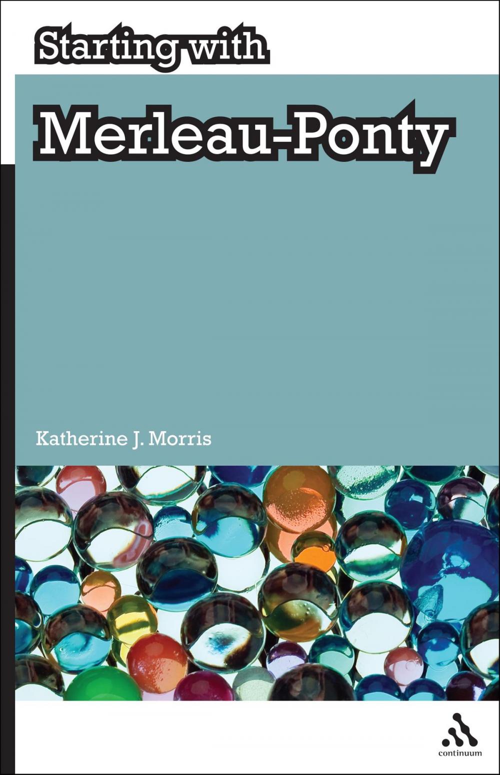 Big bigCover of Starting with Merleau-Ponty