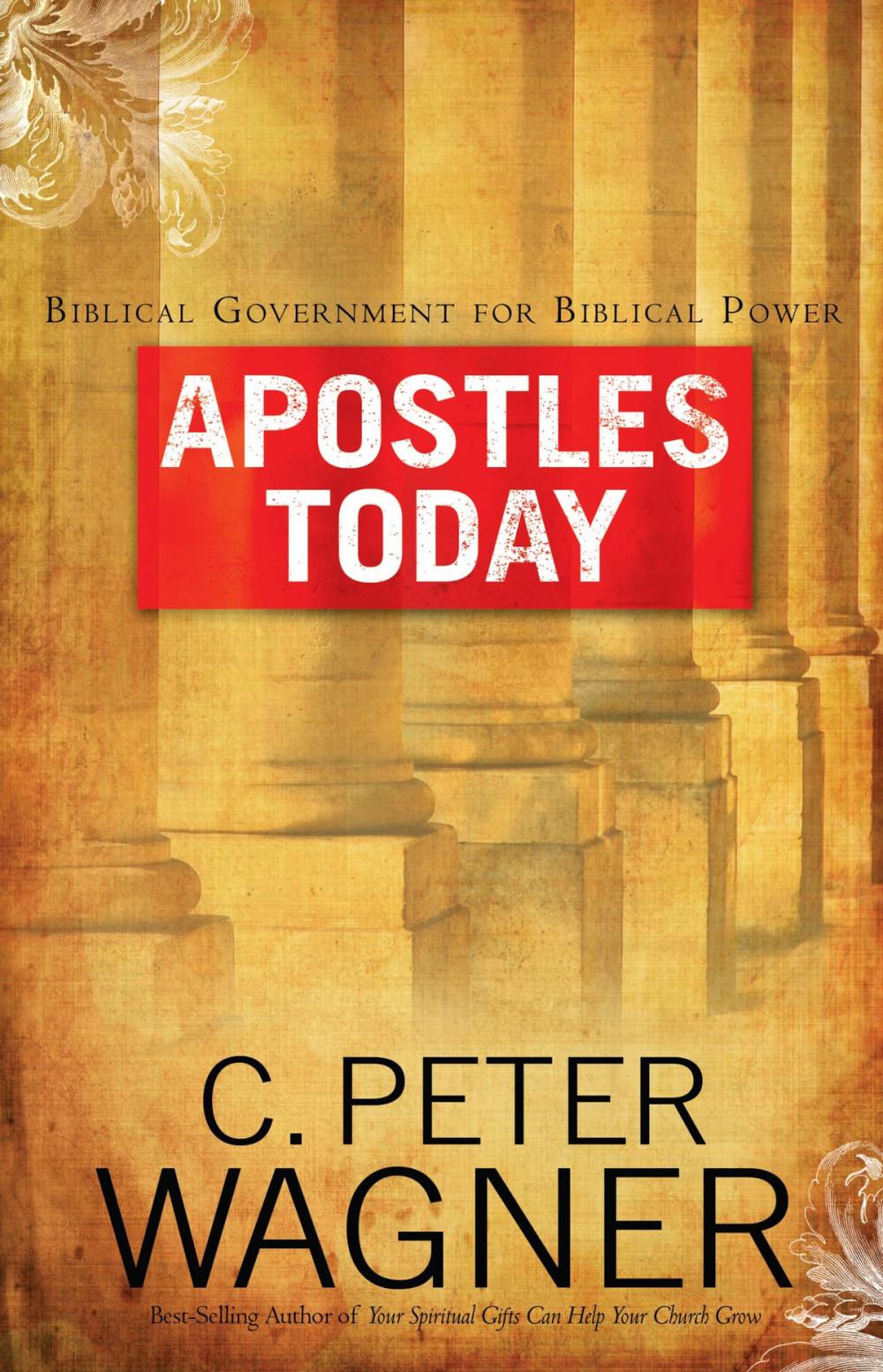 Big bigCover of Apostles Today