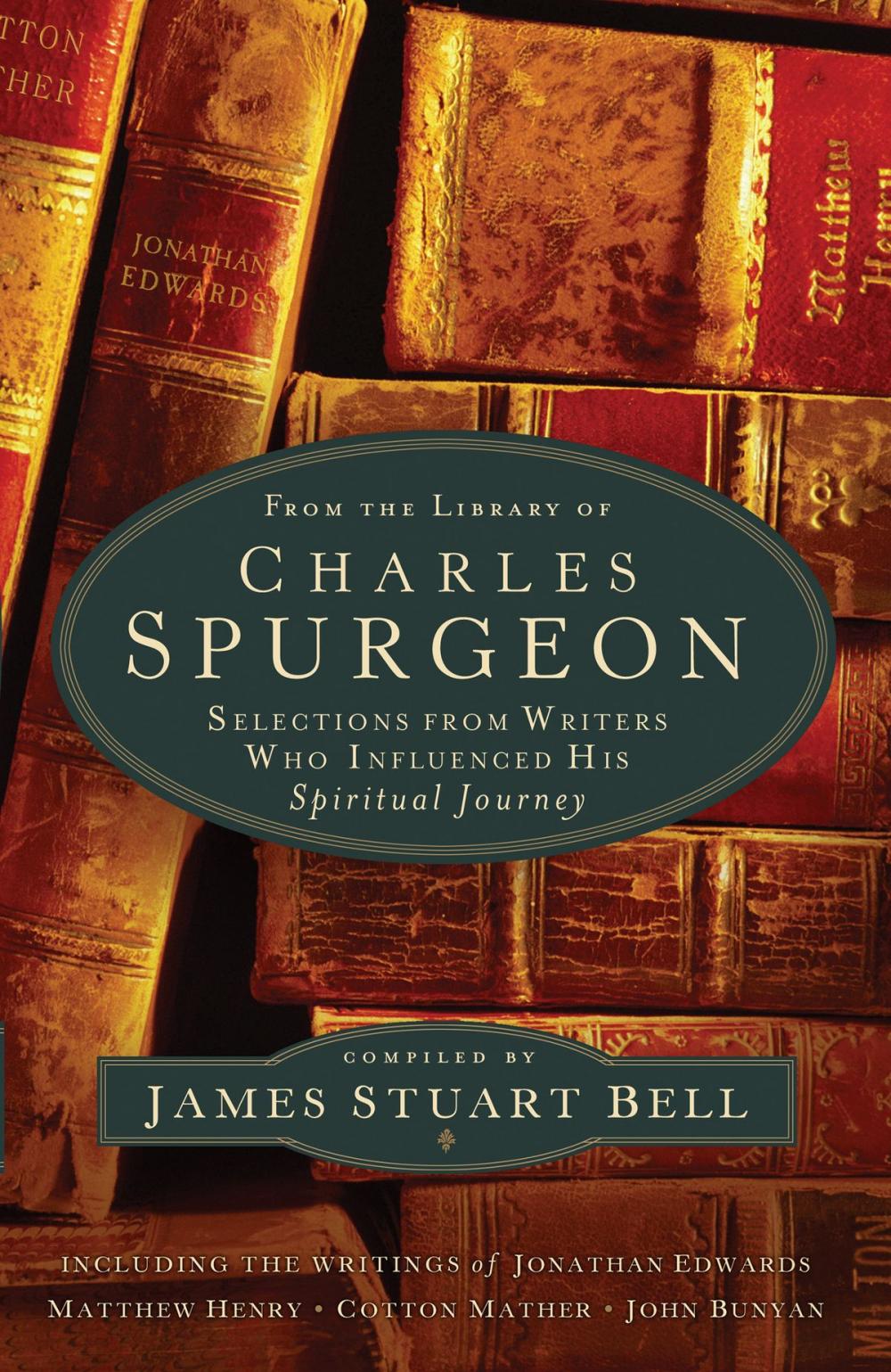 Big bigCover of From the Library of Charles Spurgeon