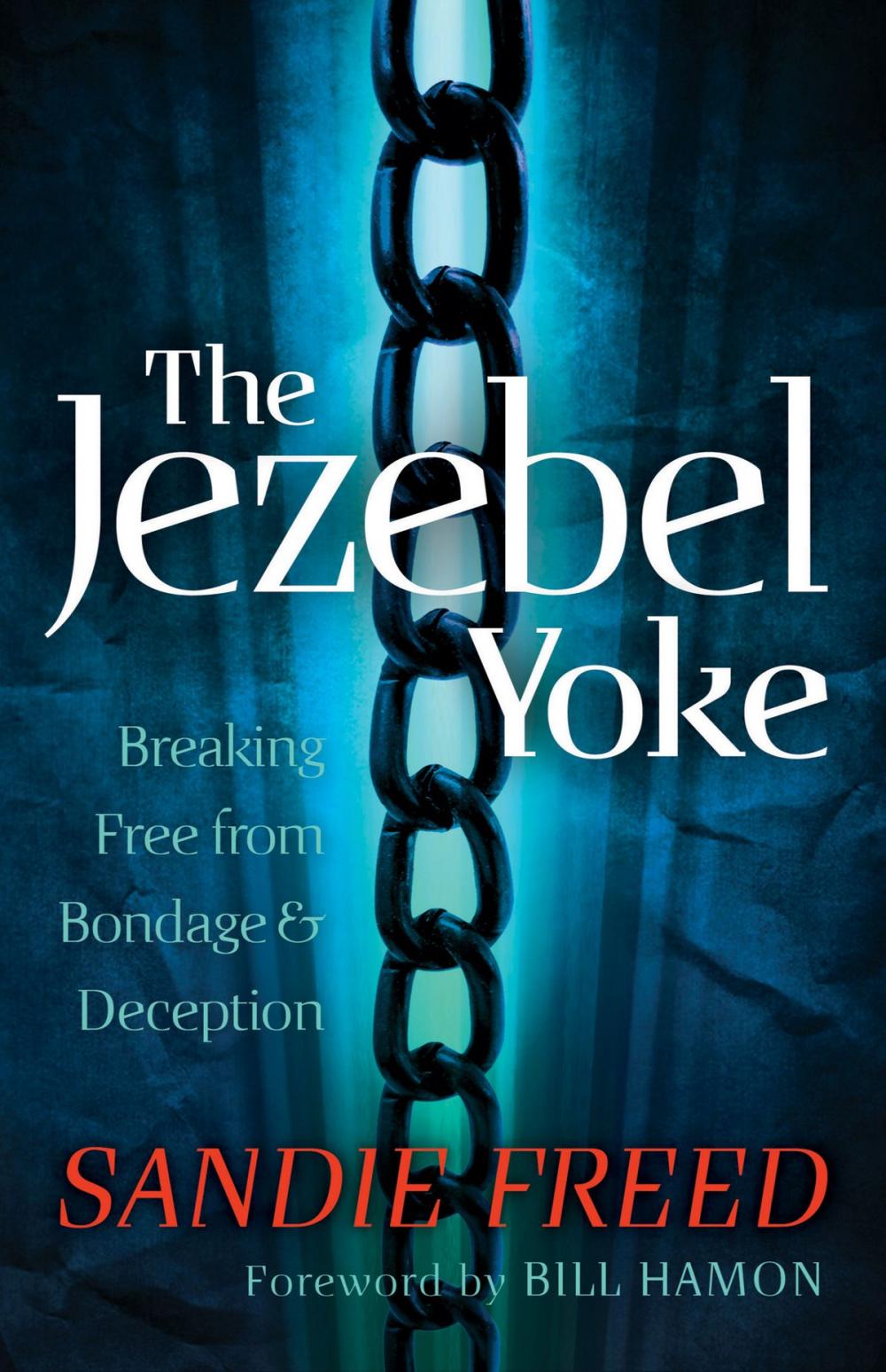 Big bigCover of Jezebel Yoke, The