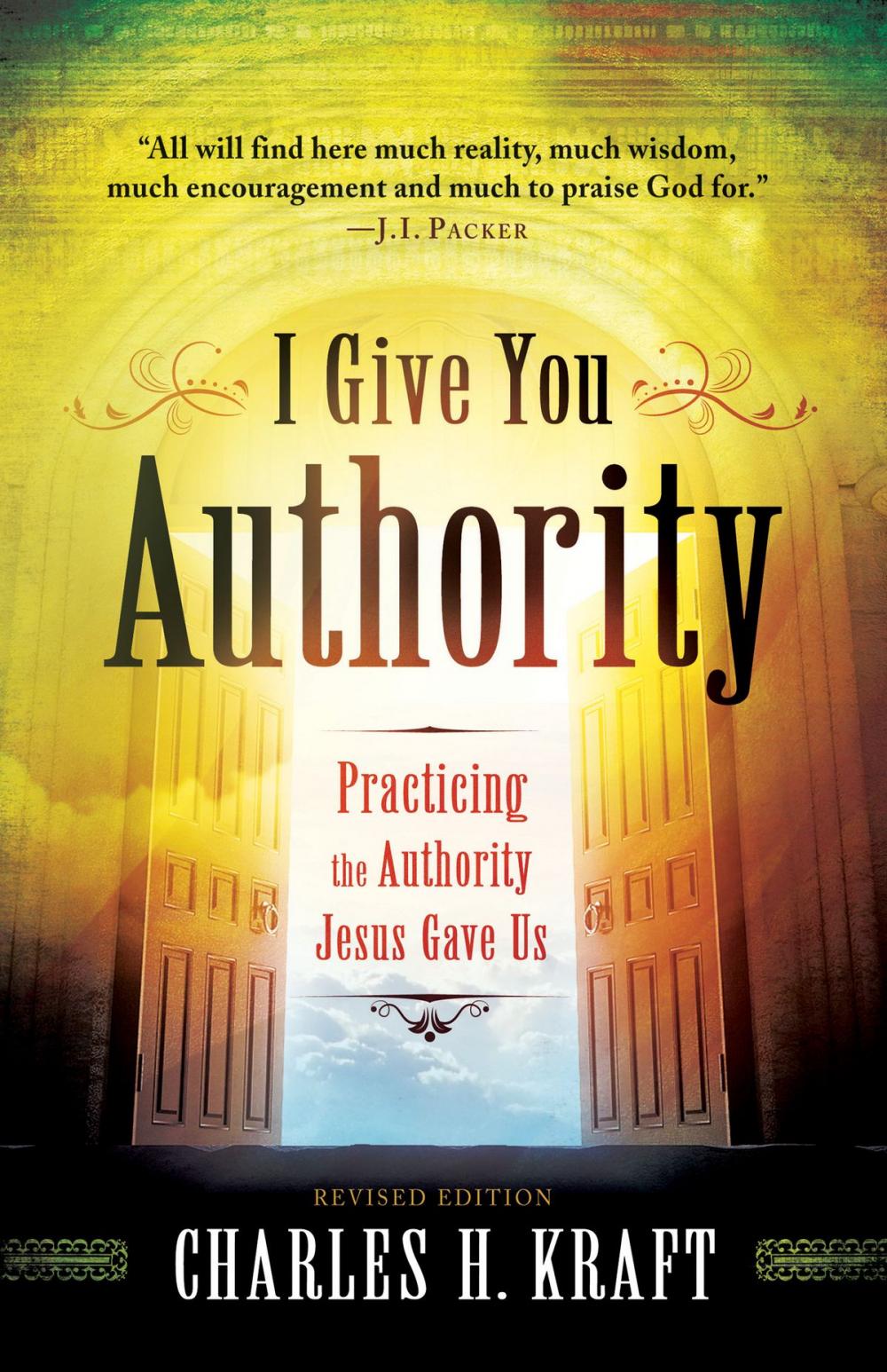 Big bigCover of I Give You Authority