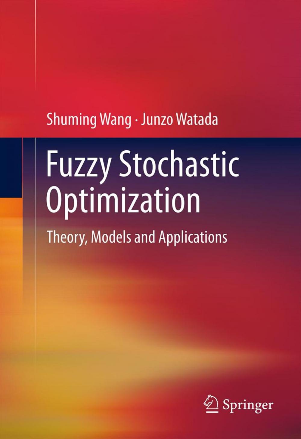 Big bigCover of Fuzzy Stochastic Optimization