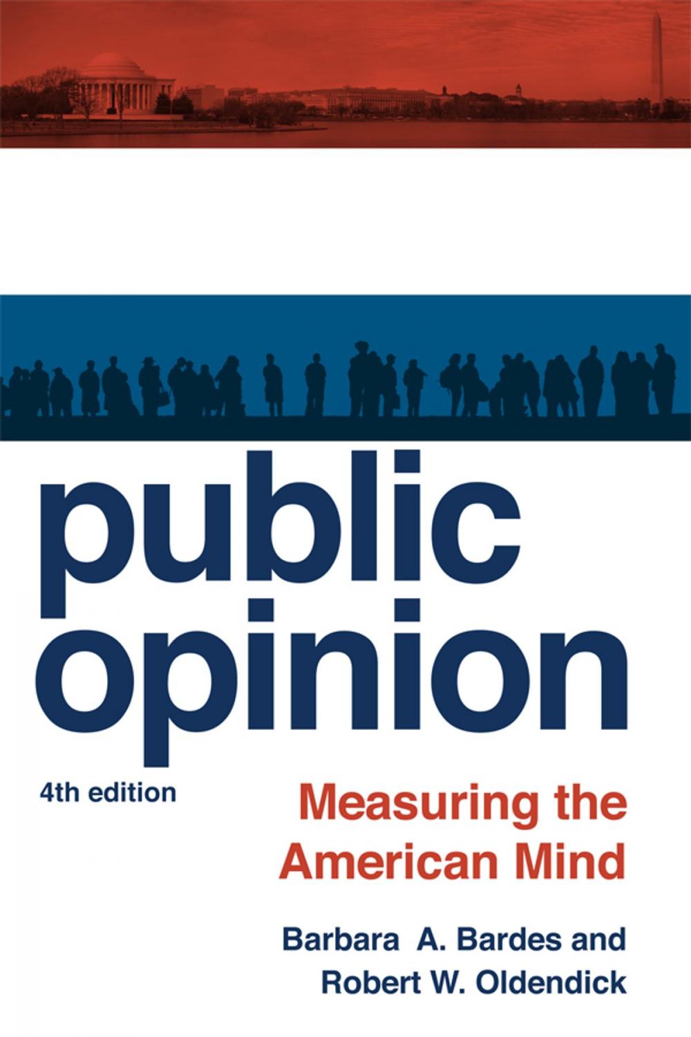 Big bigCover of Public Opinion