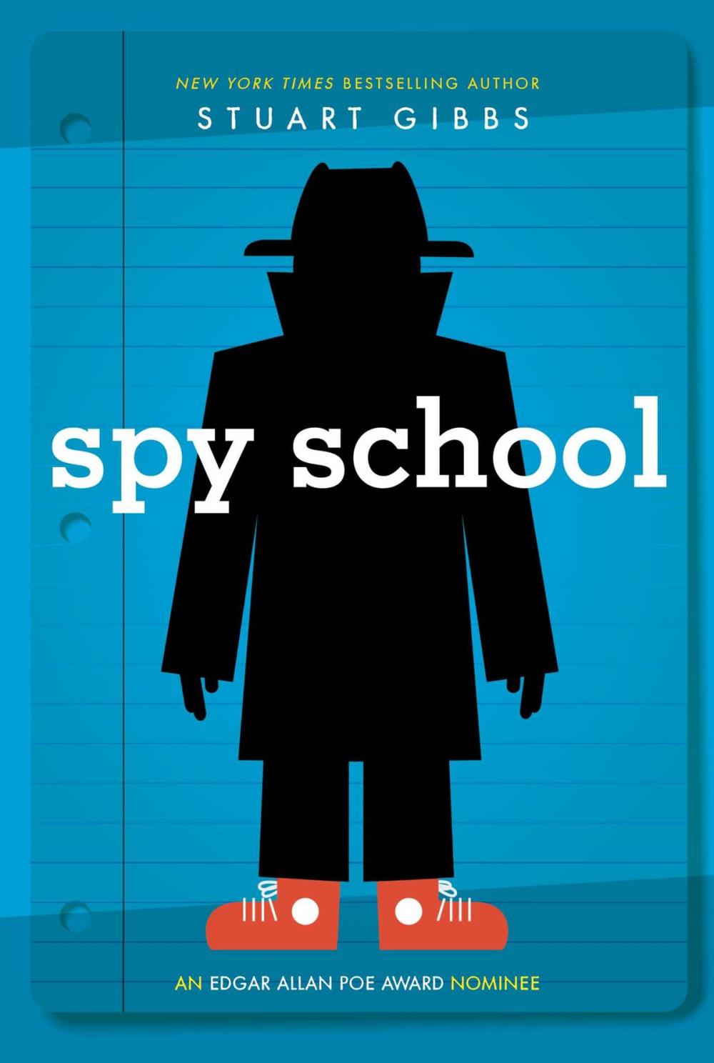 Big bigCover of Spy School