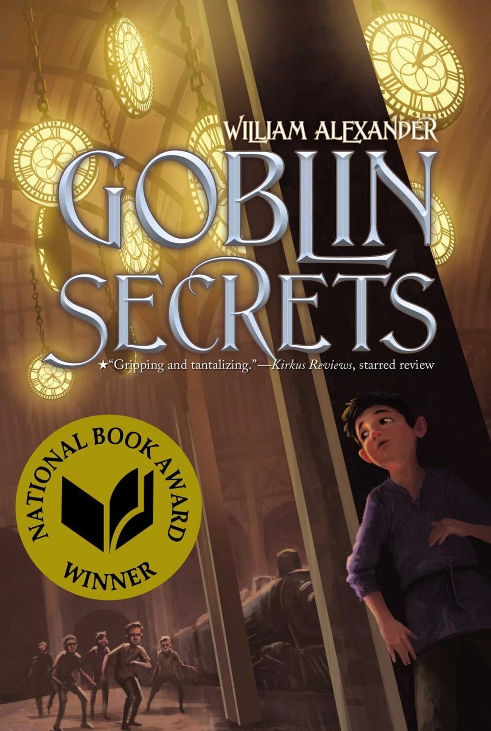 Big bigCover of Goblin Secrets