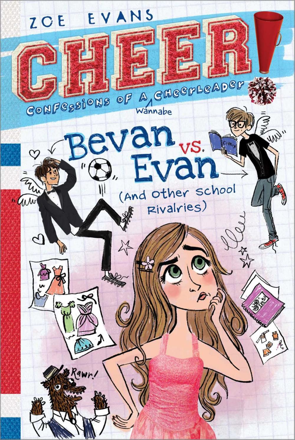 Big bigCover of Bevan vs. Evan