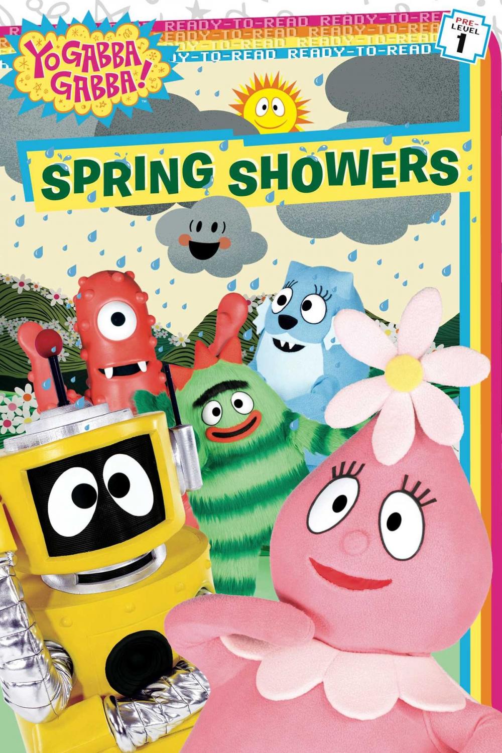 Big bigCover of Spring Showers