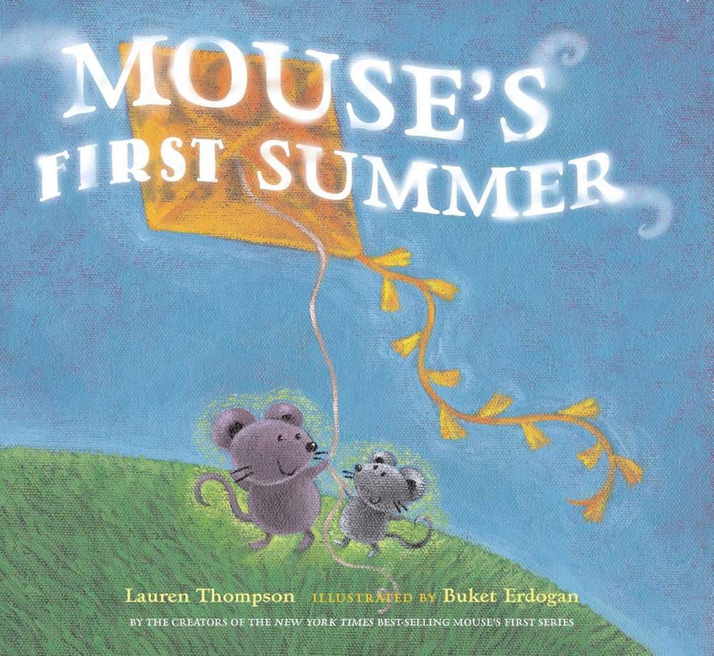 Big bigCover of Mouse's First Summer