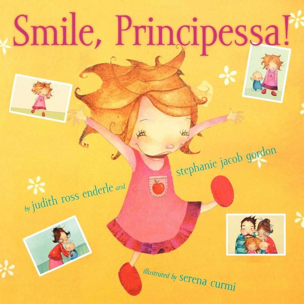 Big bigCover of Smile, Principessa!