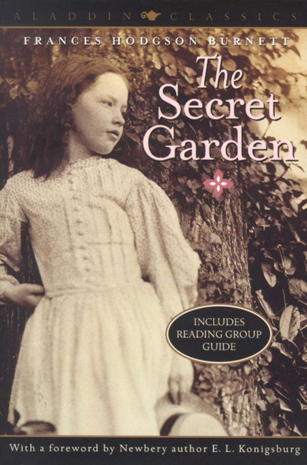 Big bigCover of The Secret Garden