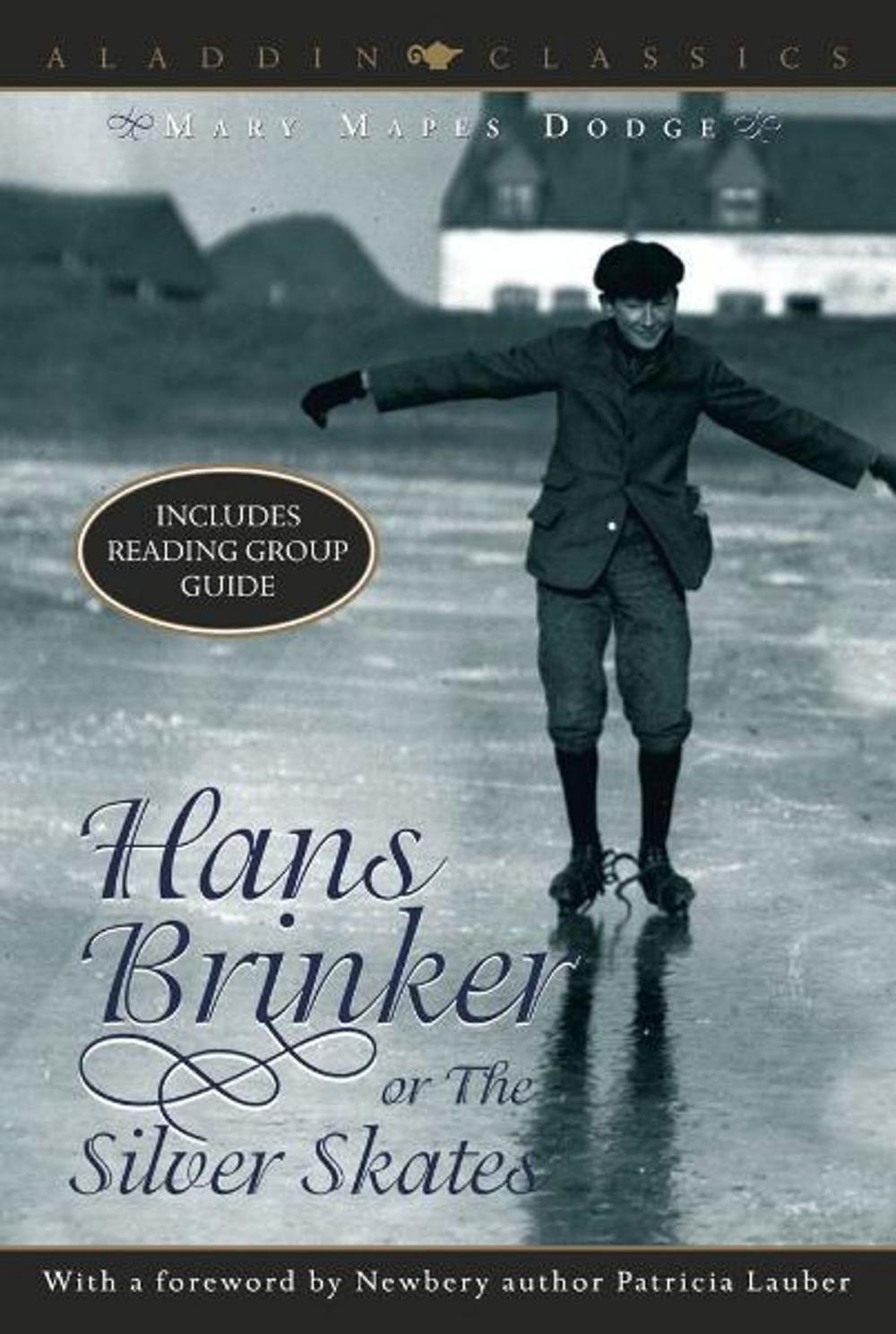 Big bigCover of Hans Brinker or the Silver Skates