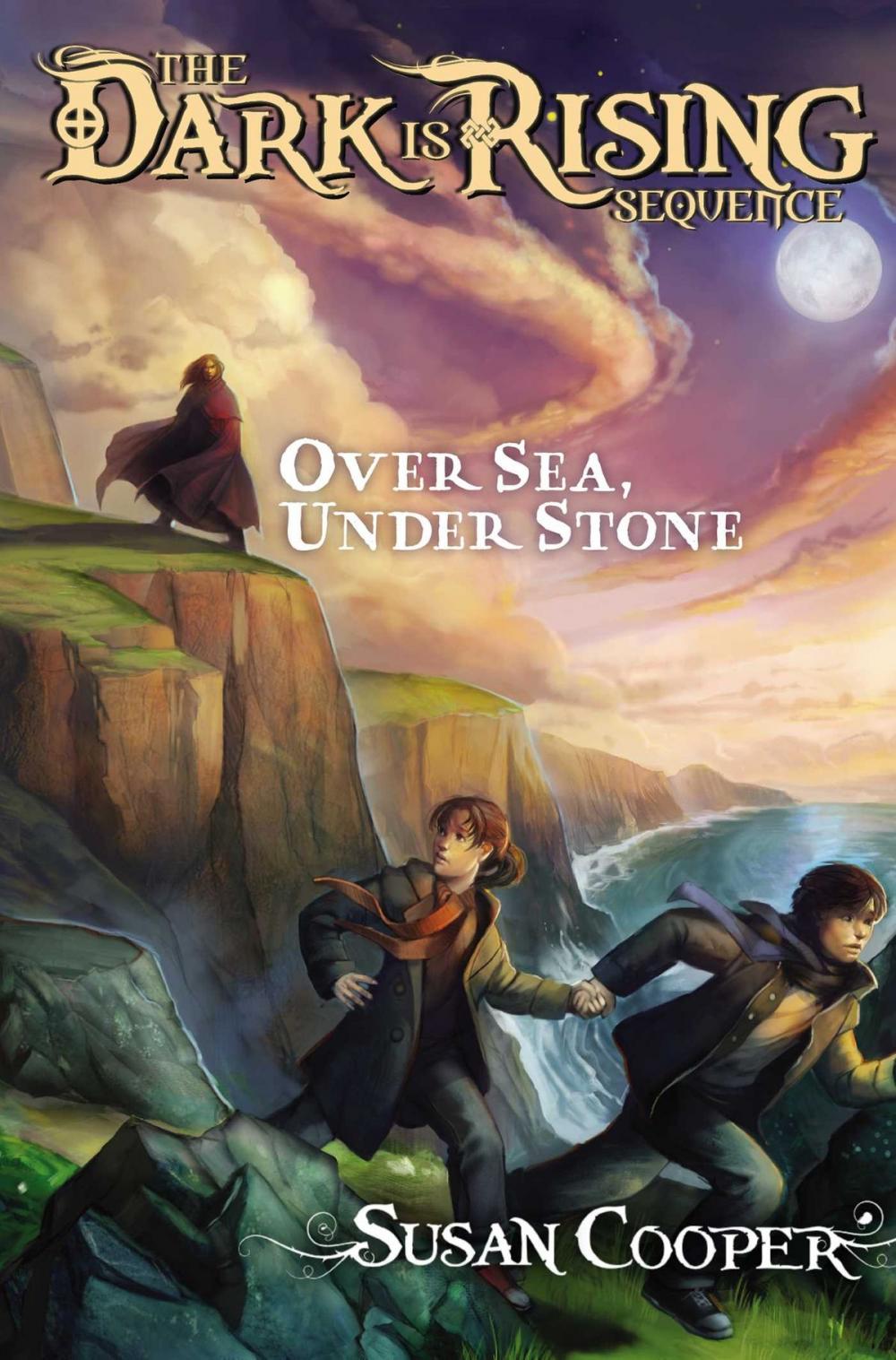 Big bigCover of Over Sea, Under Stone