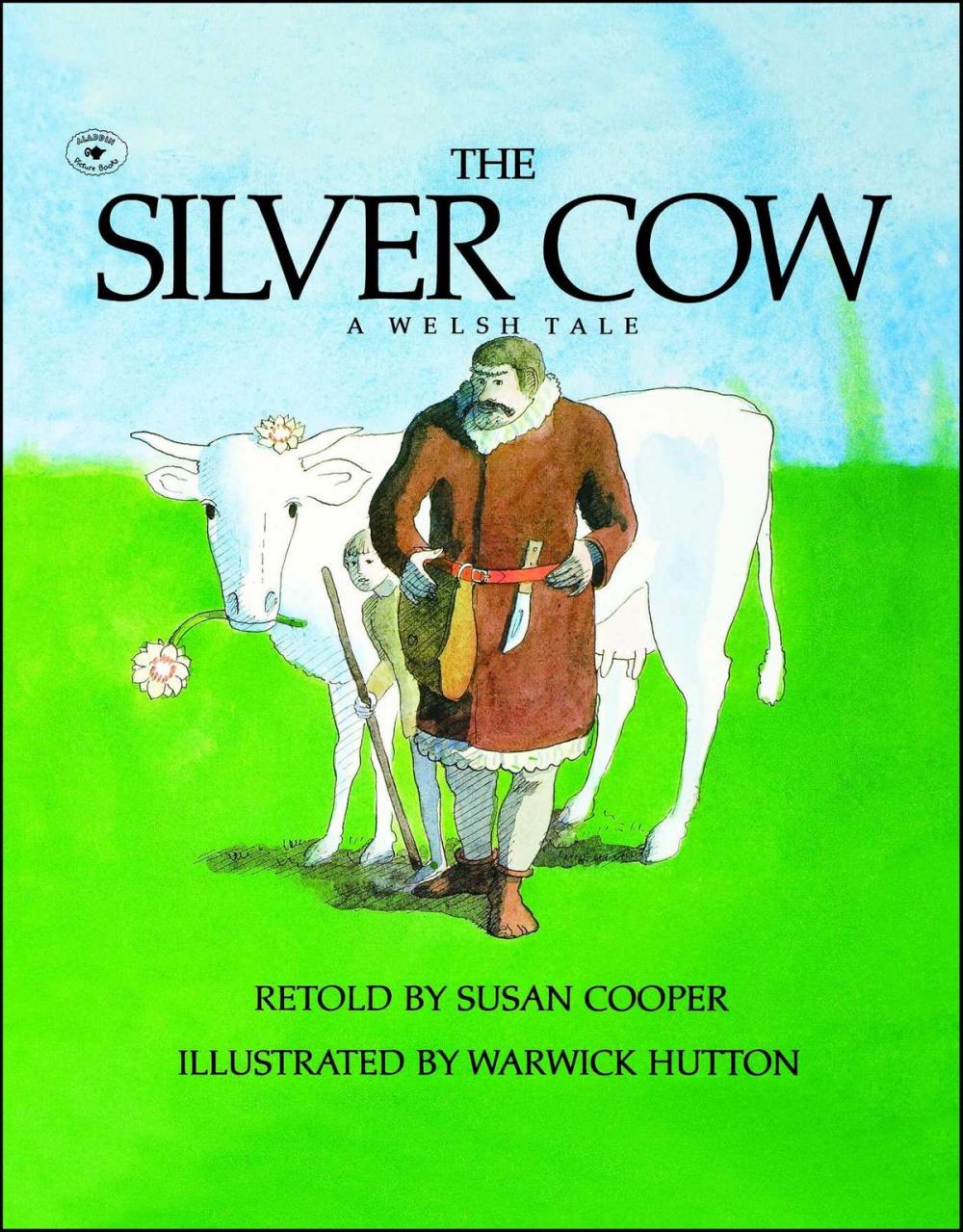 Big bigCover of The Silver Cow