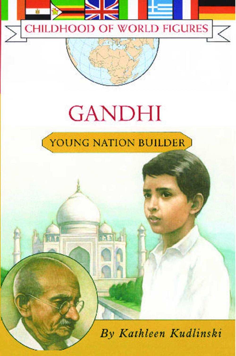 Big bigCover of Gandhi