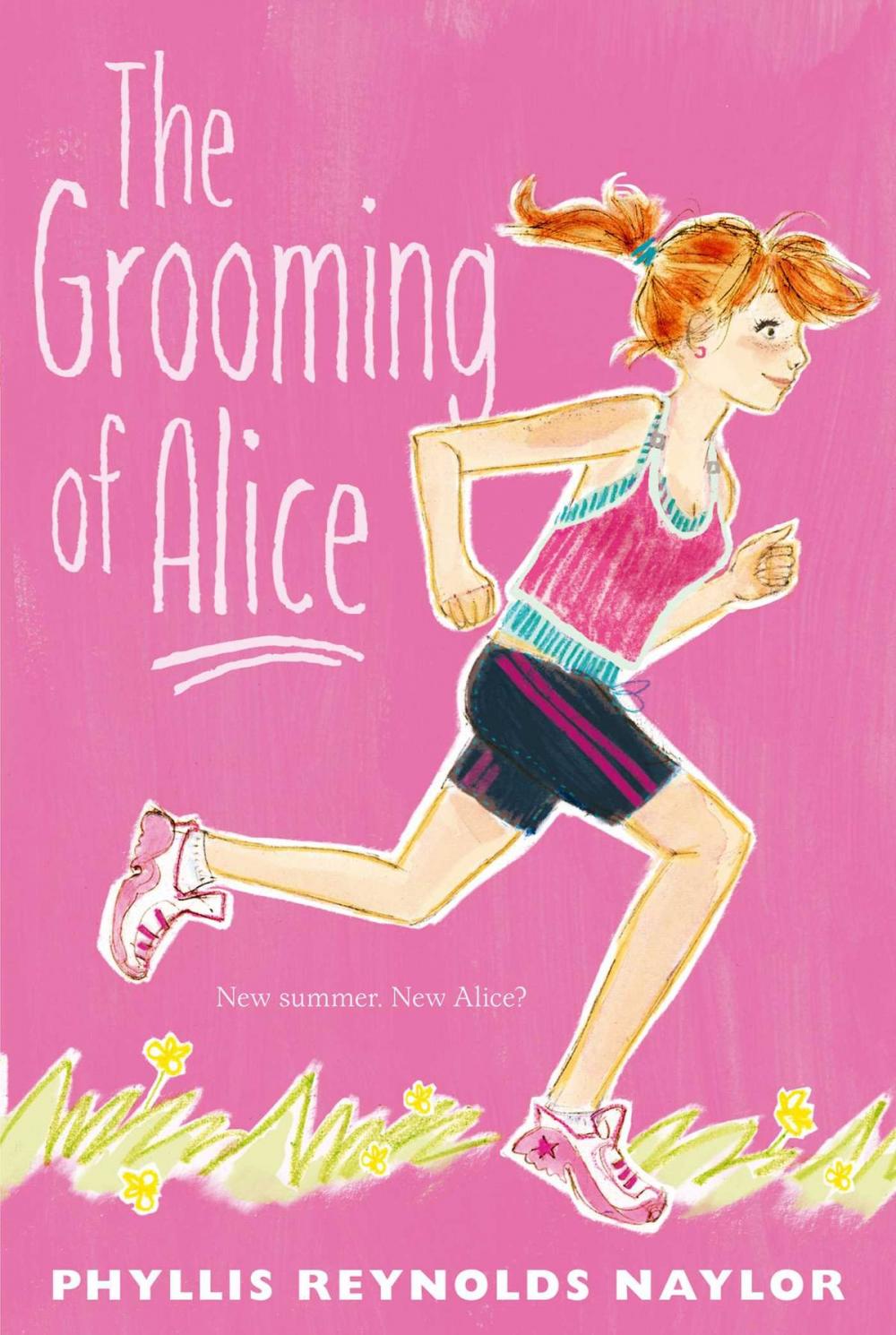 Big bigCover of The Grooming of Alice