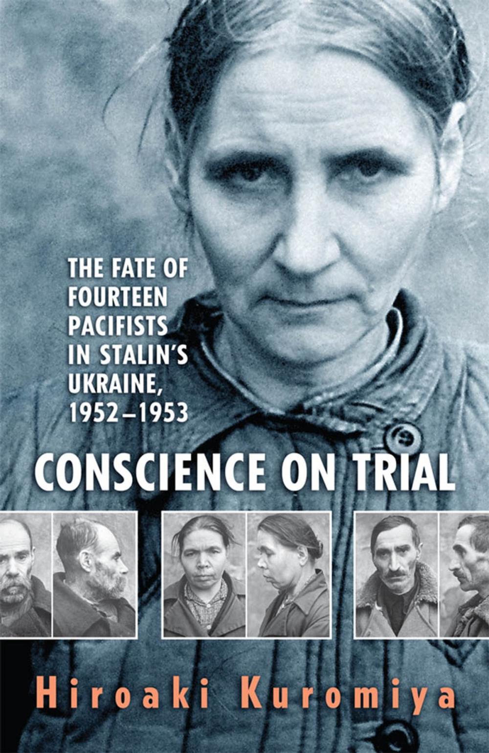 Big bigCover of Conscience on Trial