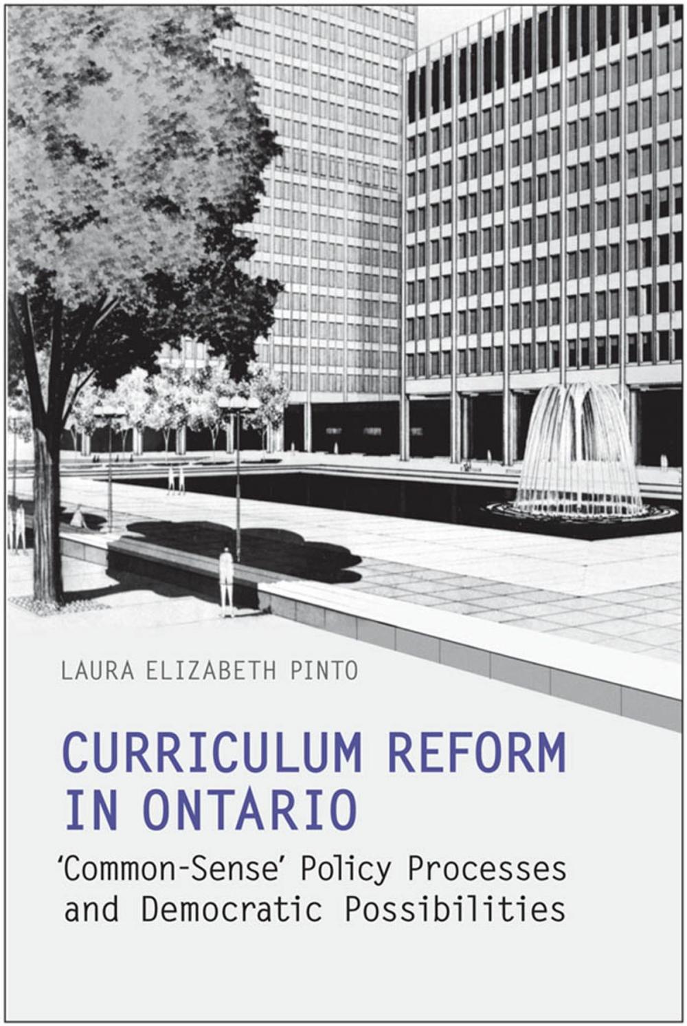 Big bigCover of Curriculum Reform in Ontario