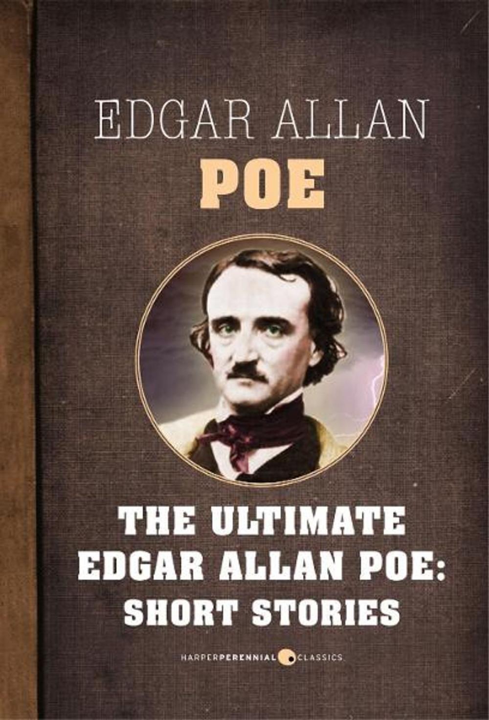 Big bigCover of Edgar Allan Poe Short Stories