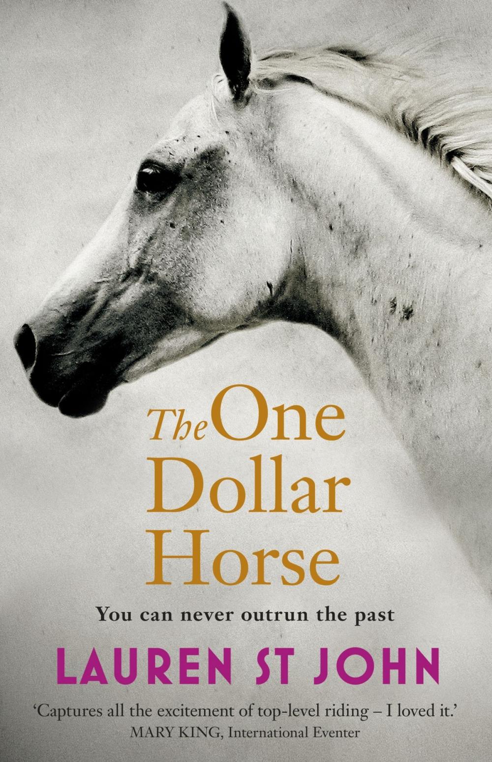 Big bigCover of The One Dollar Horse