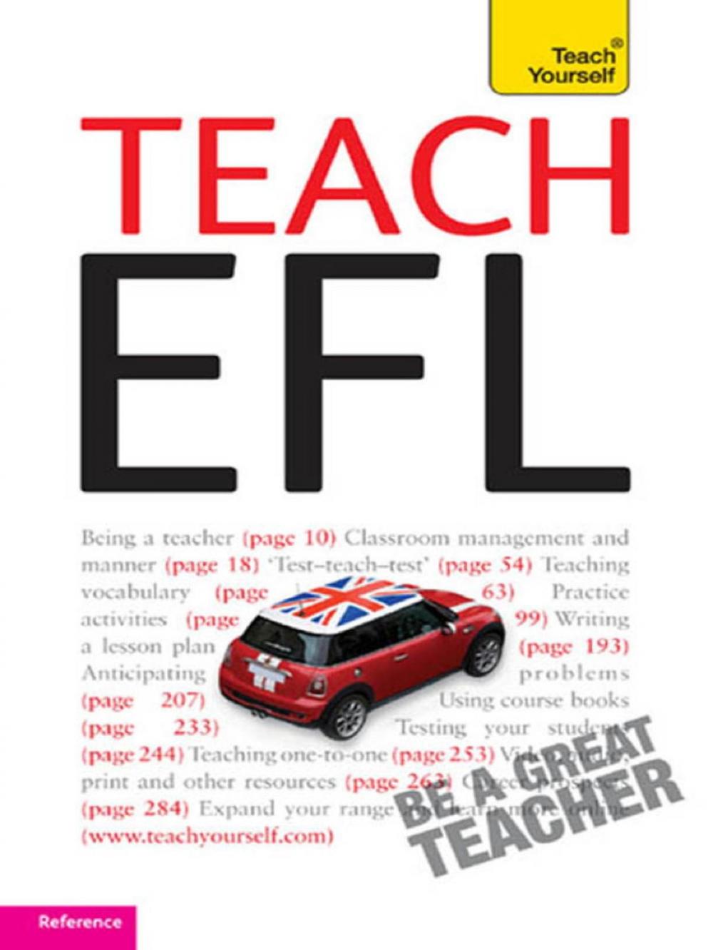 Big bigCover of Teach English as a Foreign Language: Teach Yourself (New Edition)