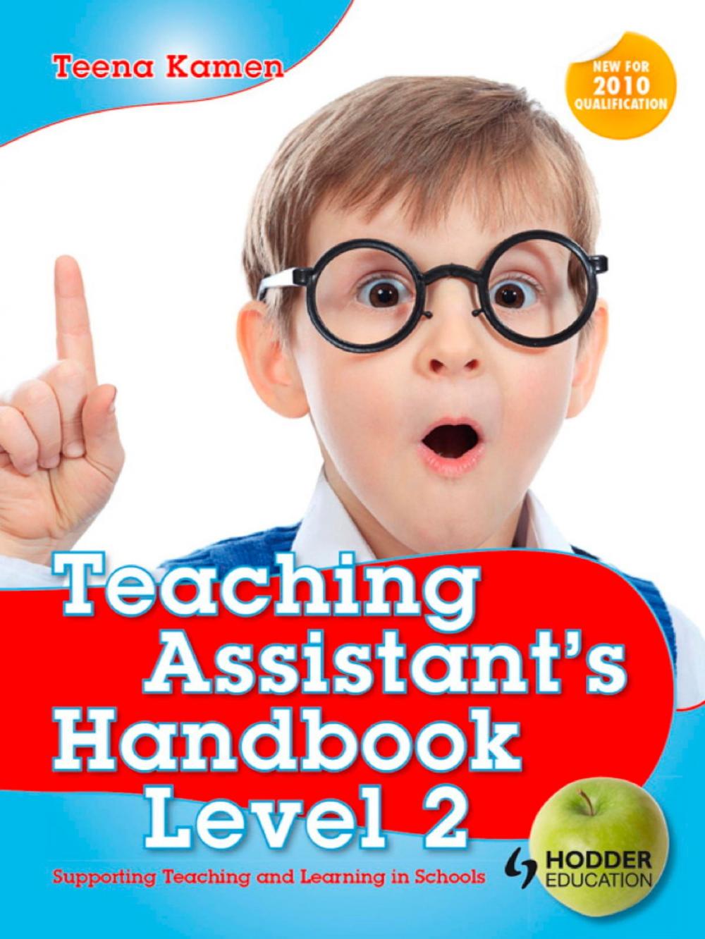 Big bigCover of Teaching Assistant's Handbook for Level 2