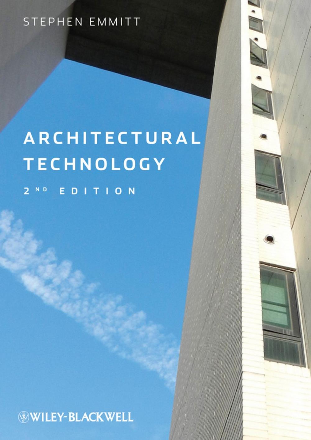 Big bigCover of Architectural Technology