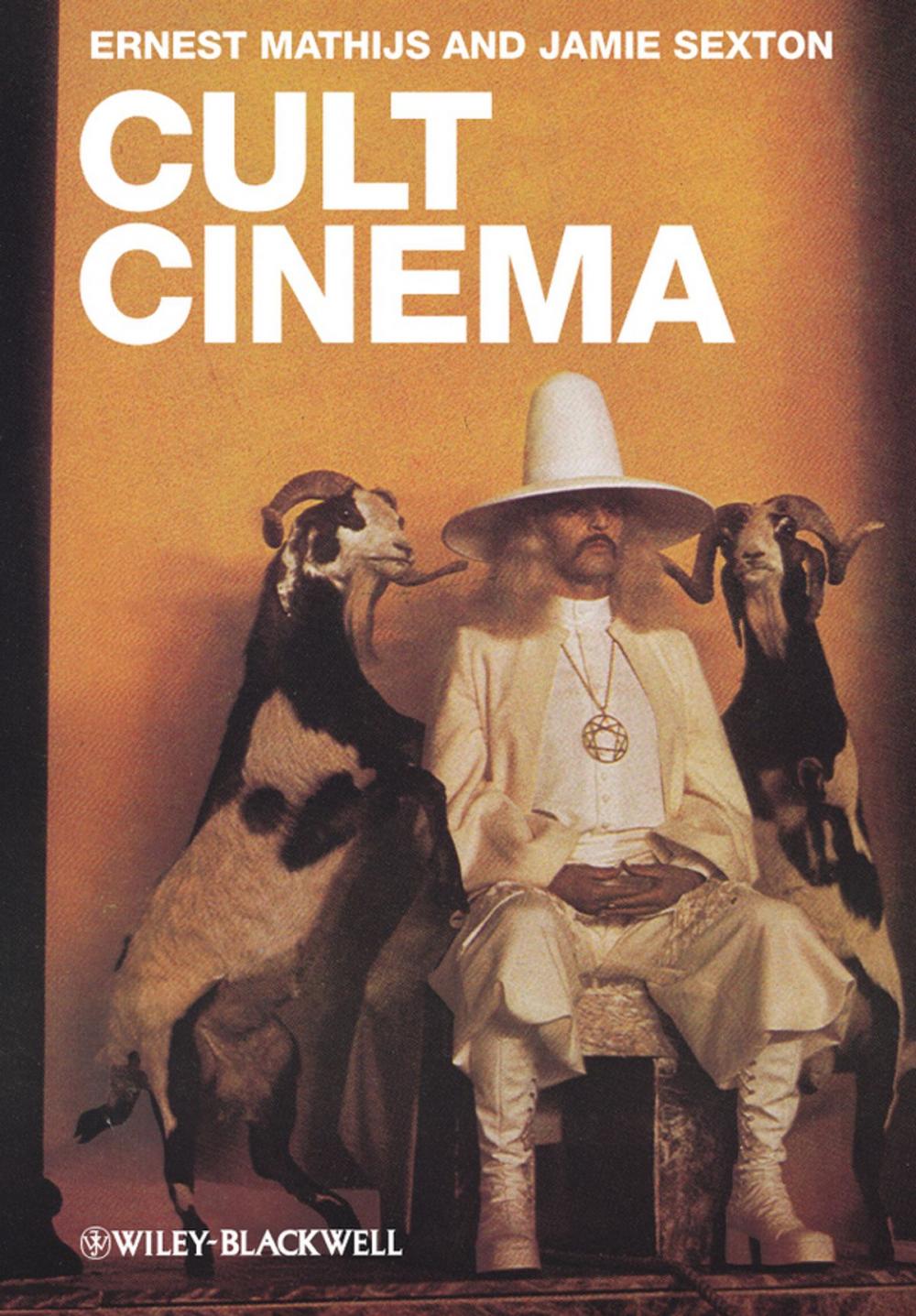 Big bigCover of Cult Cinema