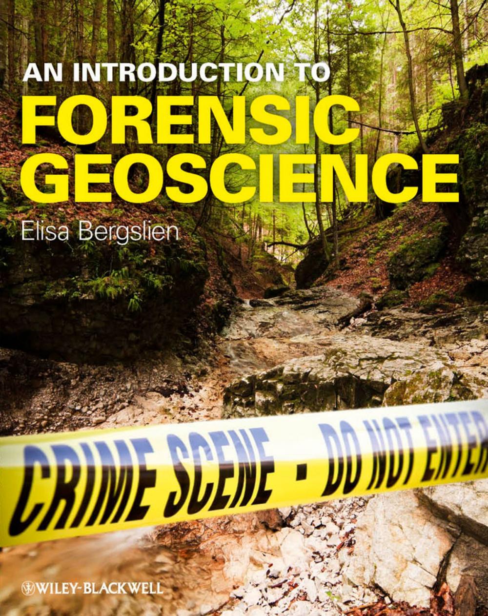 Big bigCover of An Introduction to Forensic Geoscience