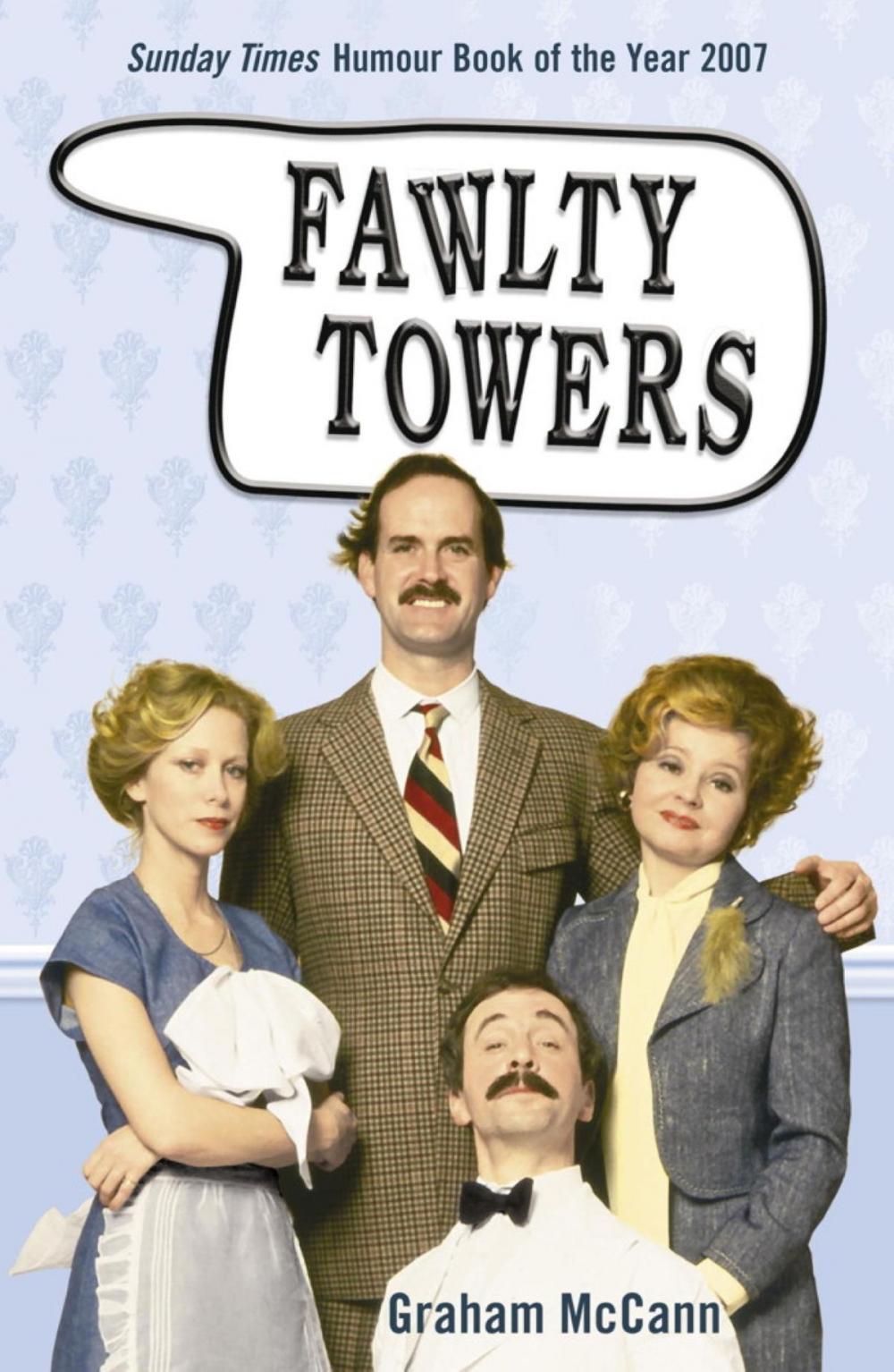 Big bigCover of Fawlty Towers