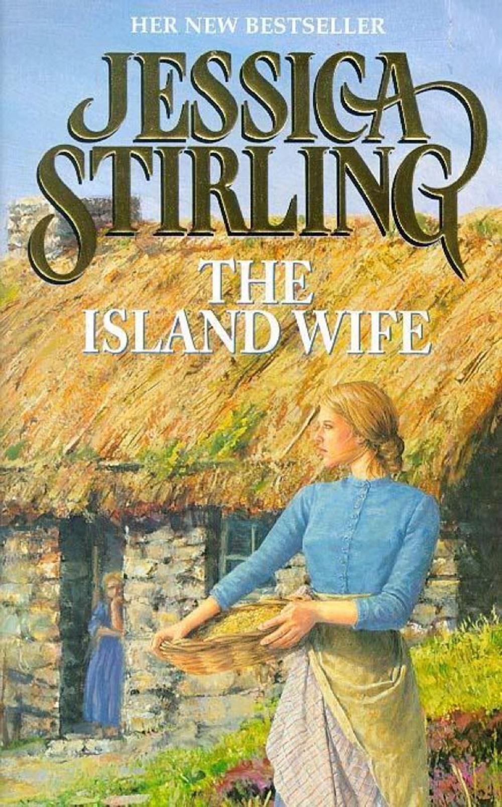 Big bigCover of The Island Wife