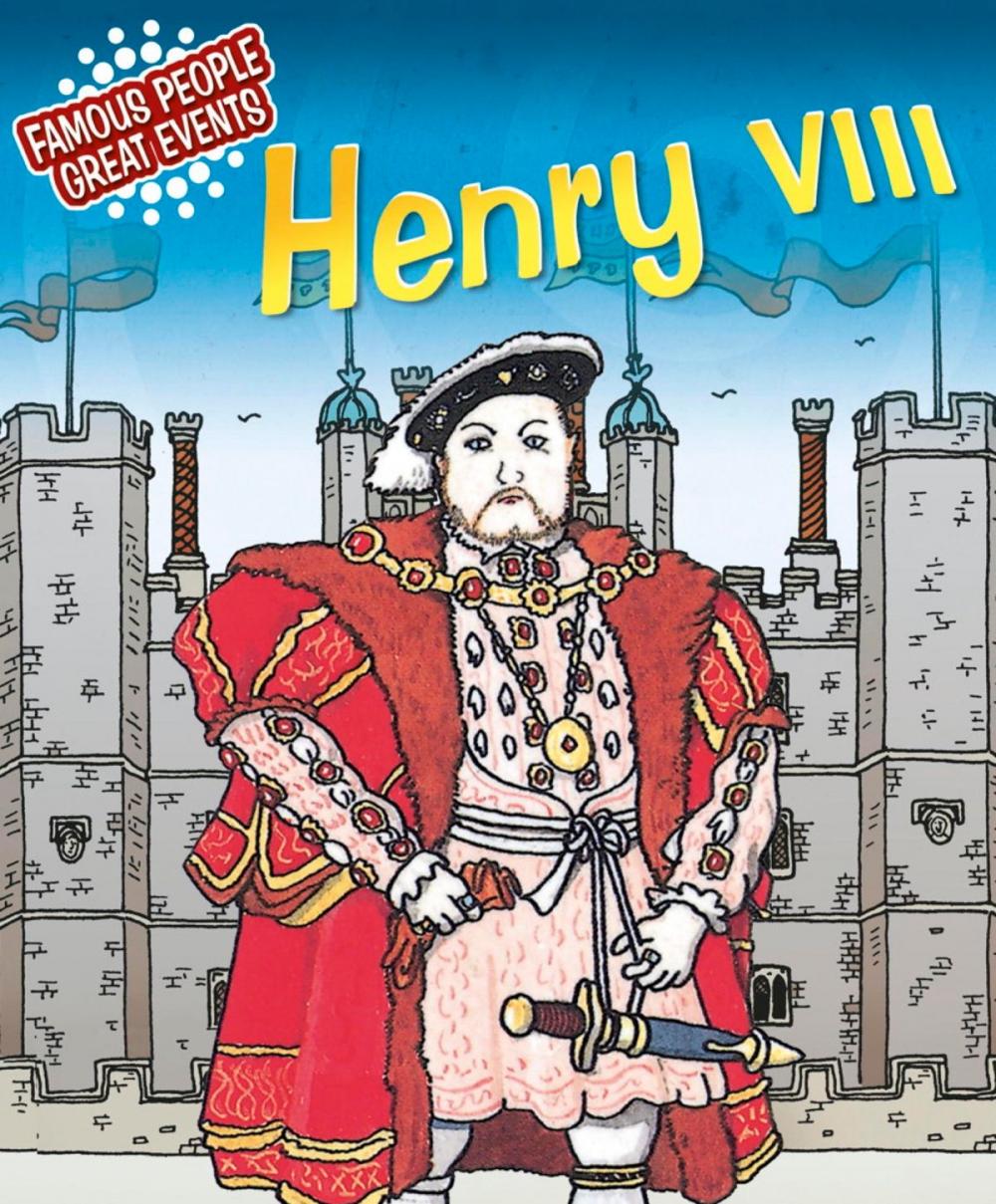 Big bigCover of Henry VIII