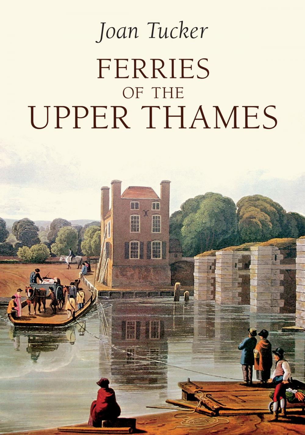 Big bigCover of Ferries of the Upper Thames