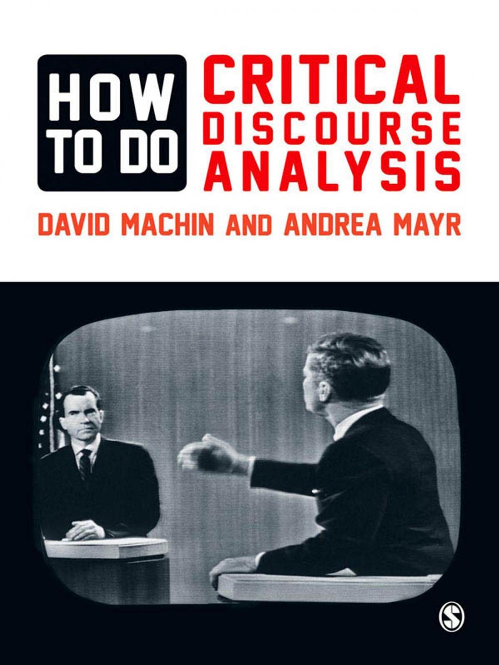 Big bigCover of How to Do Critical Discourse Analysis