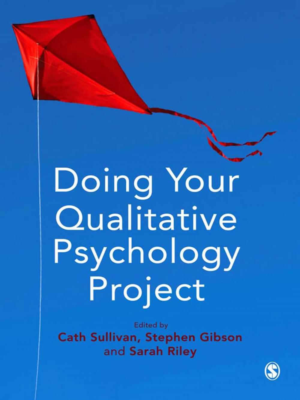 Big bigCover of Doing Your Qualitative Psychology Project