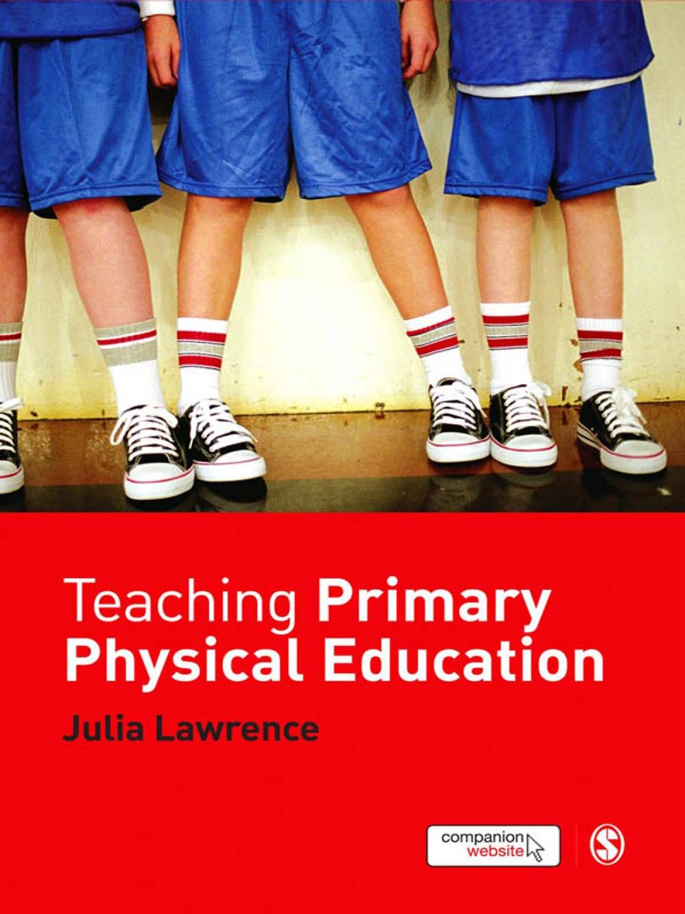 Big bigCover of Teaching Primary Physical Education