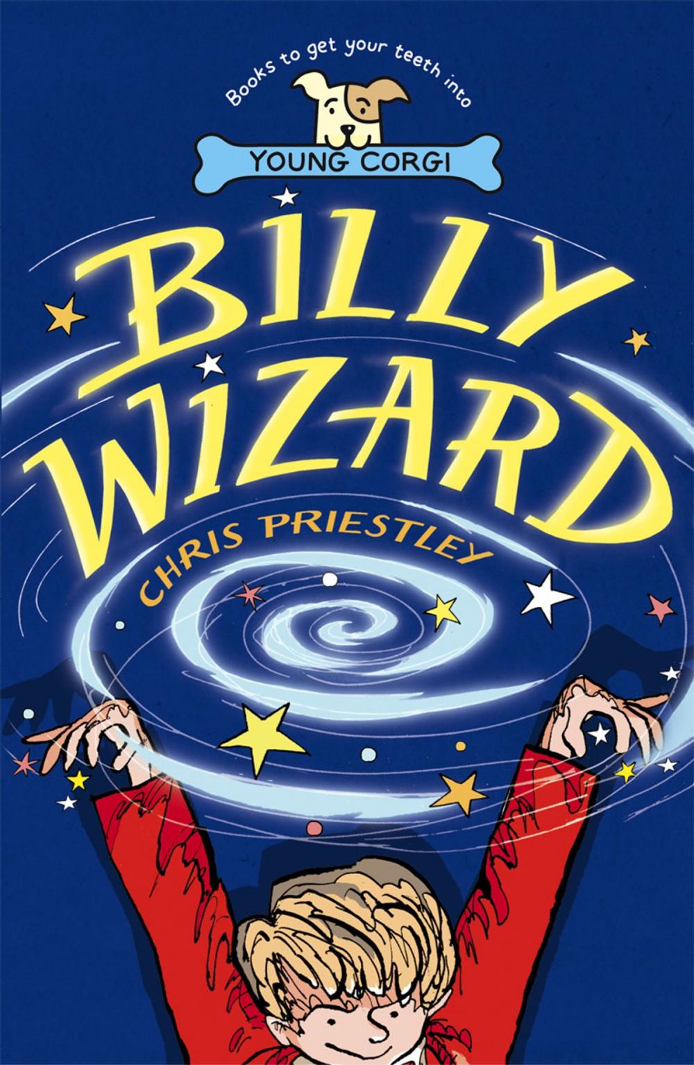 Big bigCover of Billy Wizard