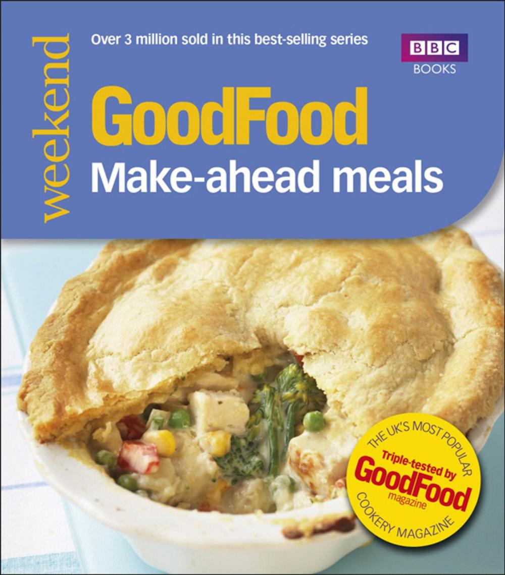 Big bigCover of Good Food: Make-ahead Meals