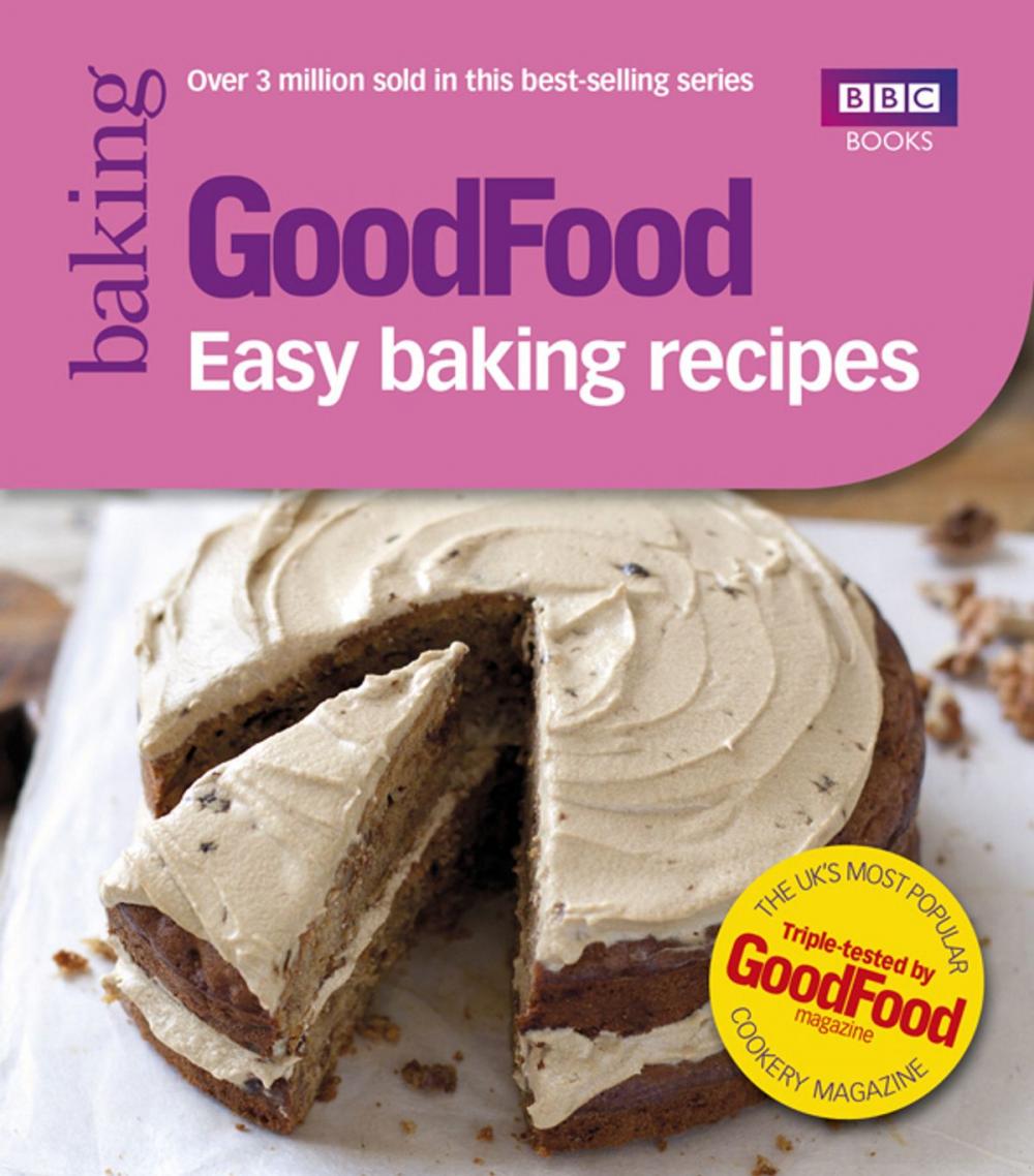 Big bigCover of Good Food: Easy Baking Recipes