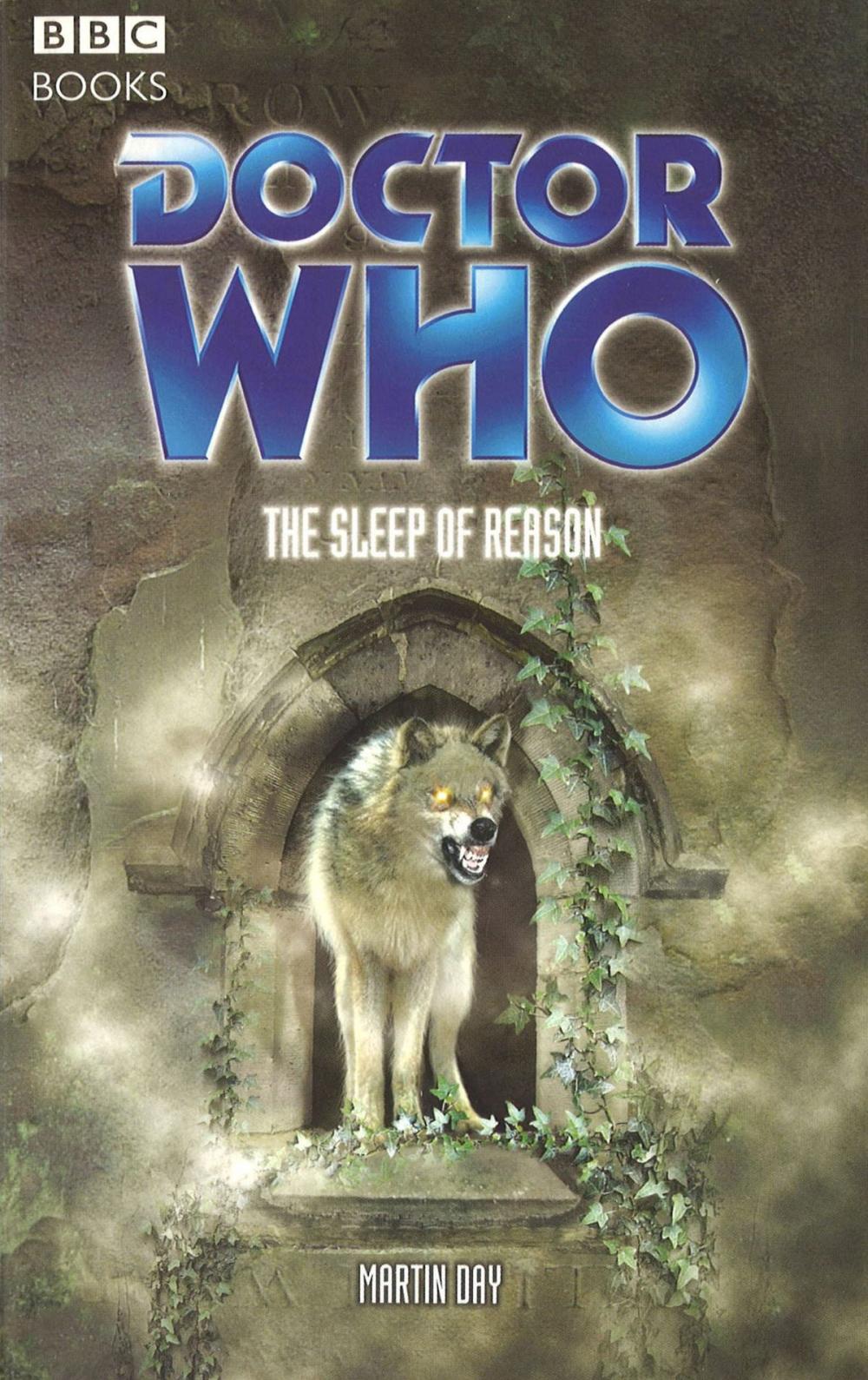 Big bigCover of Doctor Who The Sleep Of Reason