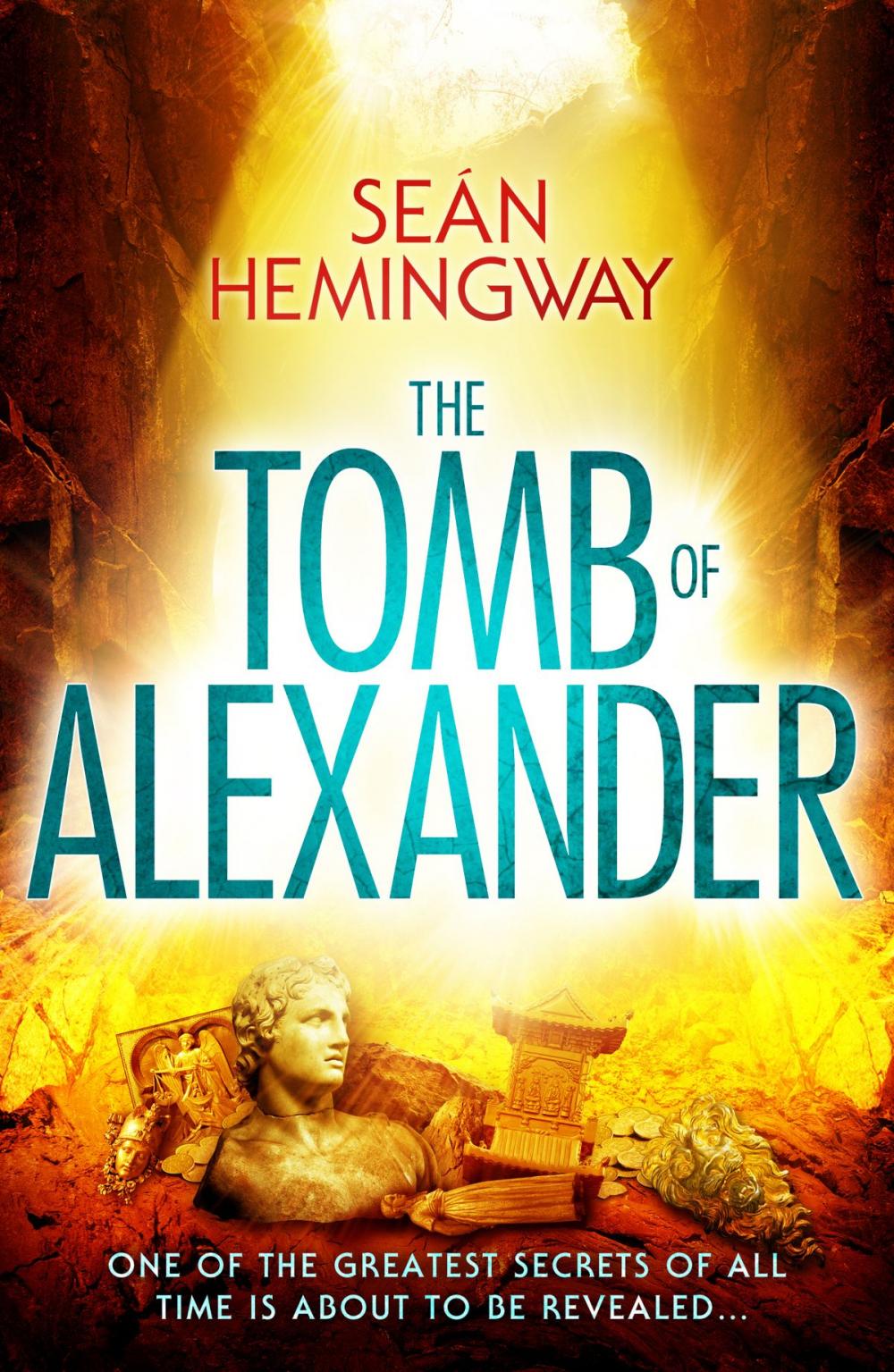 Big bigCover of The Tomb of Alexander