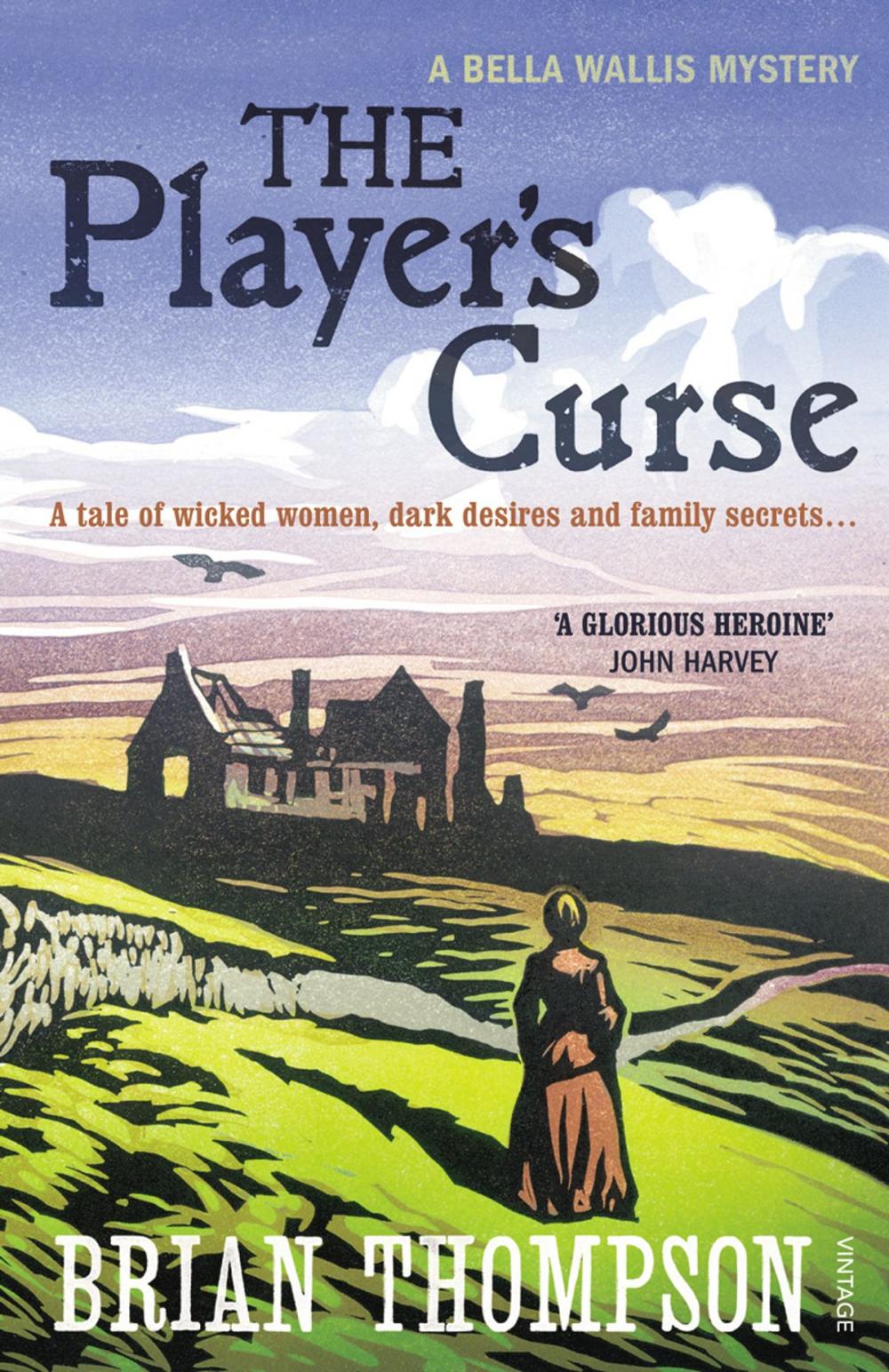 Big bigCover of The Player's Curse