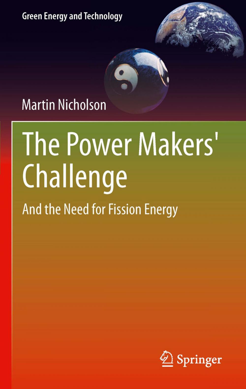 Big bigCover of The Power Makers' Challenge