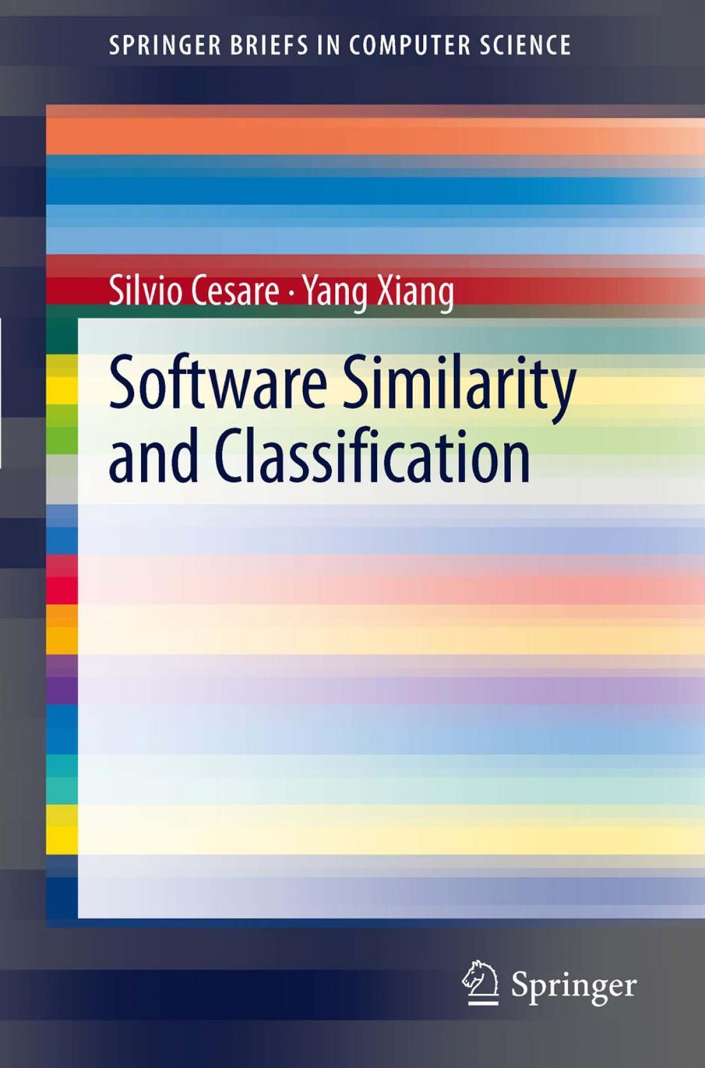 Big bigCover of Software Similarity and Classification