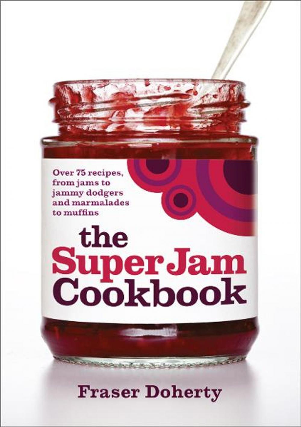 Big bigCover of The SuperJam Cookbook