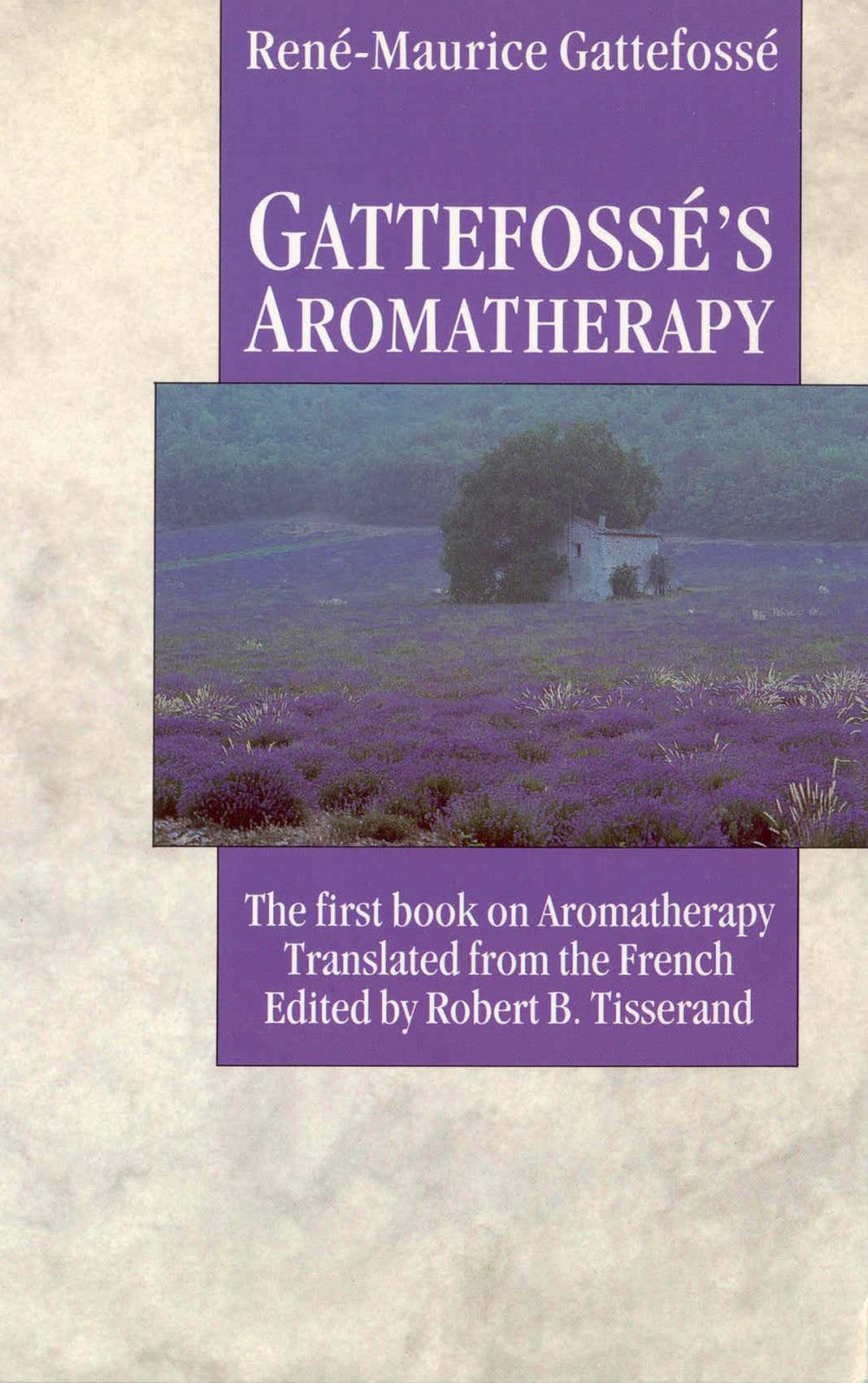 Big bigCover of Gattefosse's Aromatherapy