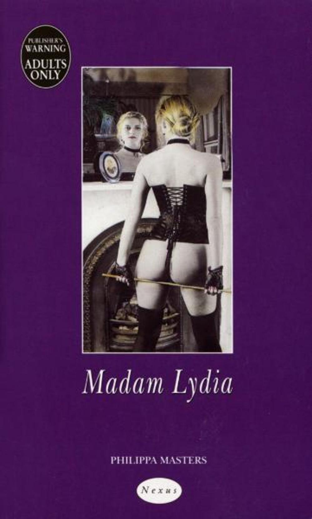 Big bigCover of Madam Lydia