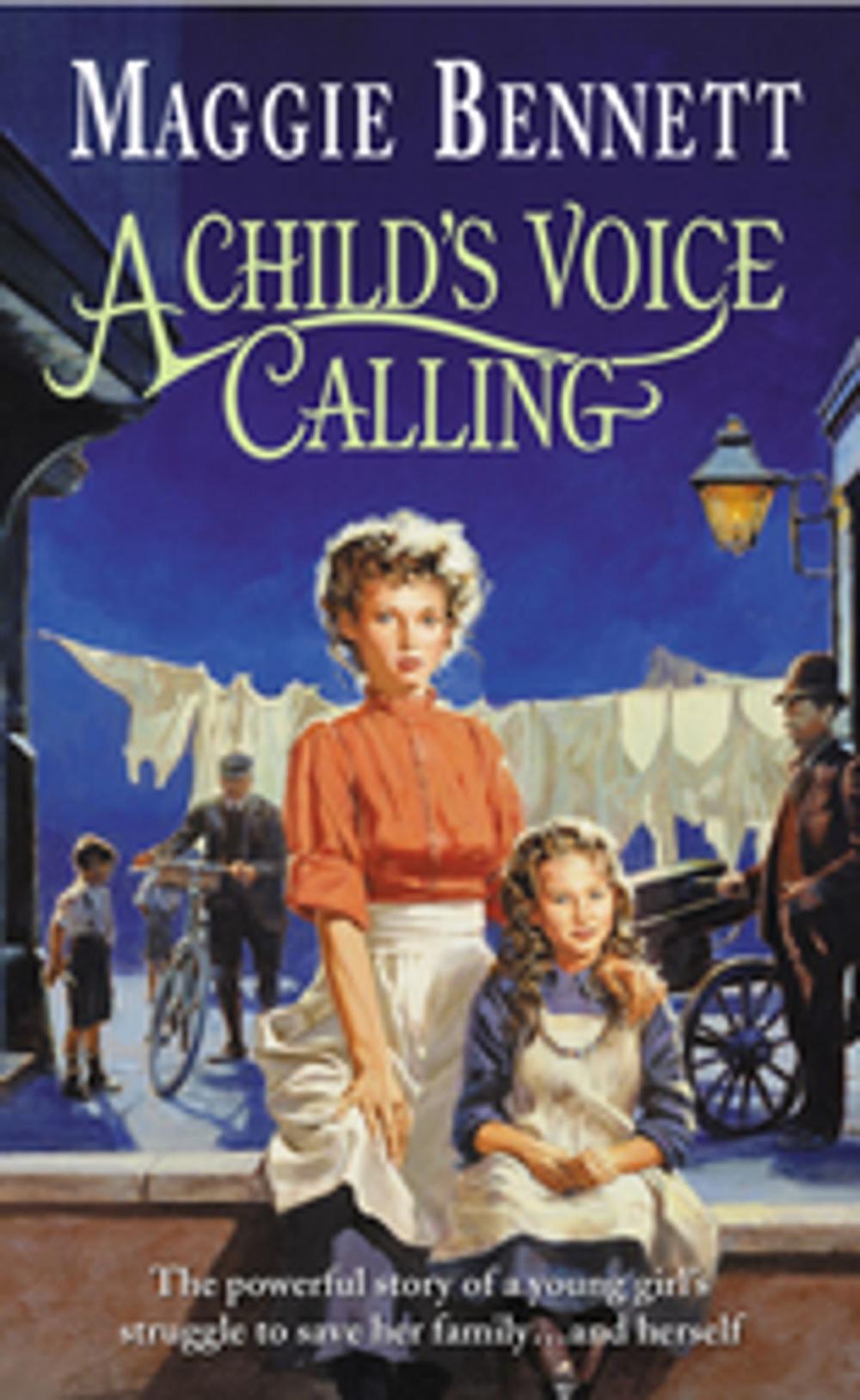 Big bigCover of A Child's Voice Calling