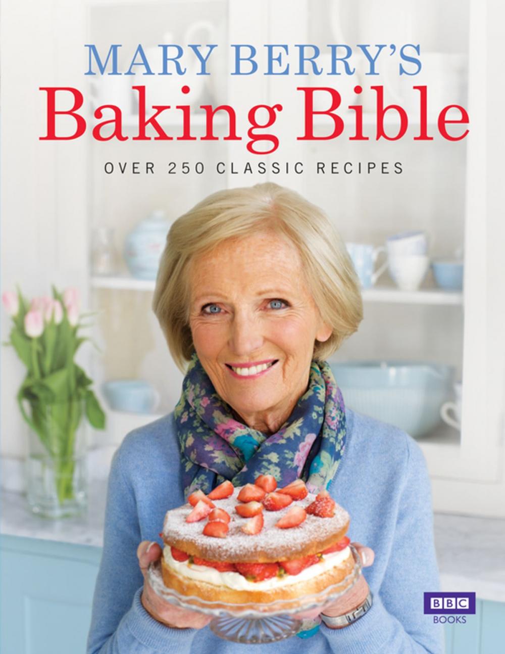 Big bigCover of Mary Berry's Baking Bible