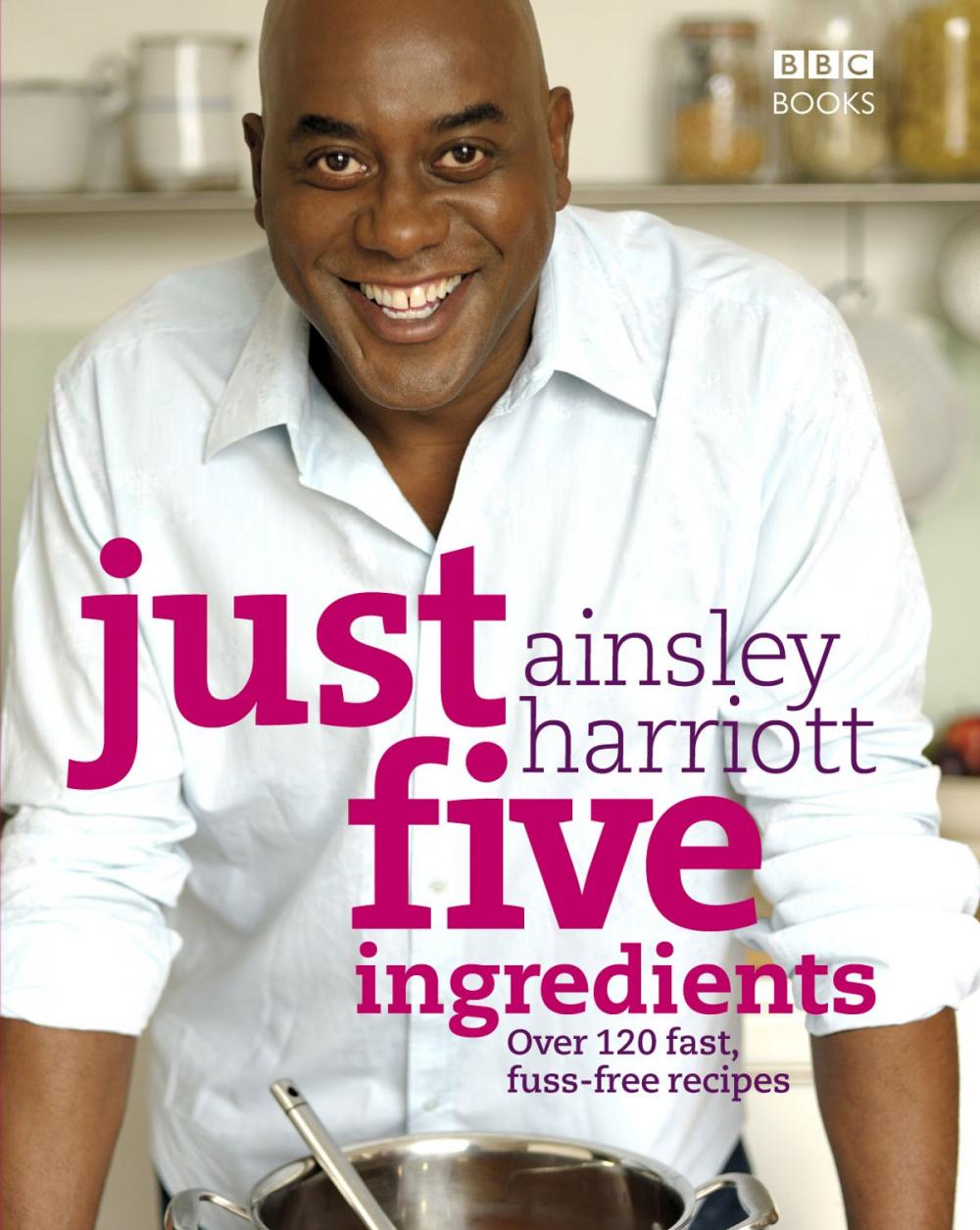 Big bigCover of Just Five Ingredients