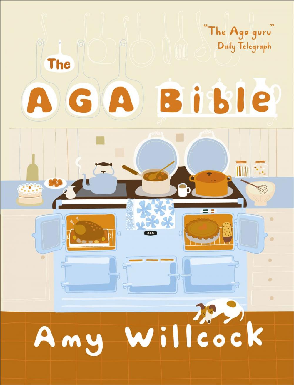 Big bigCover of Aga Bible